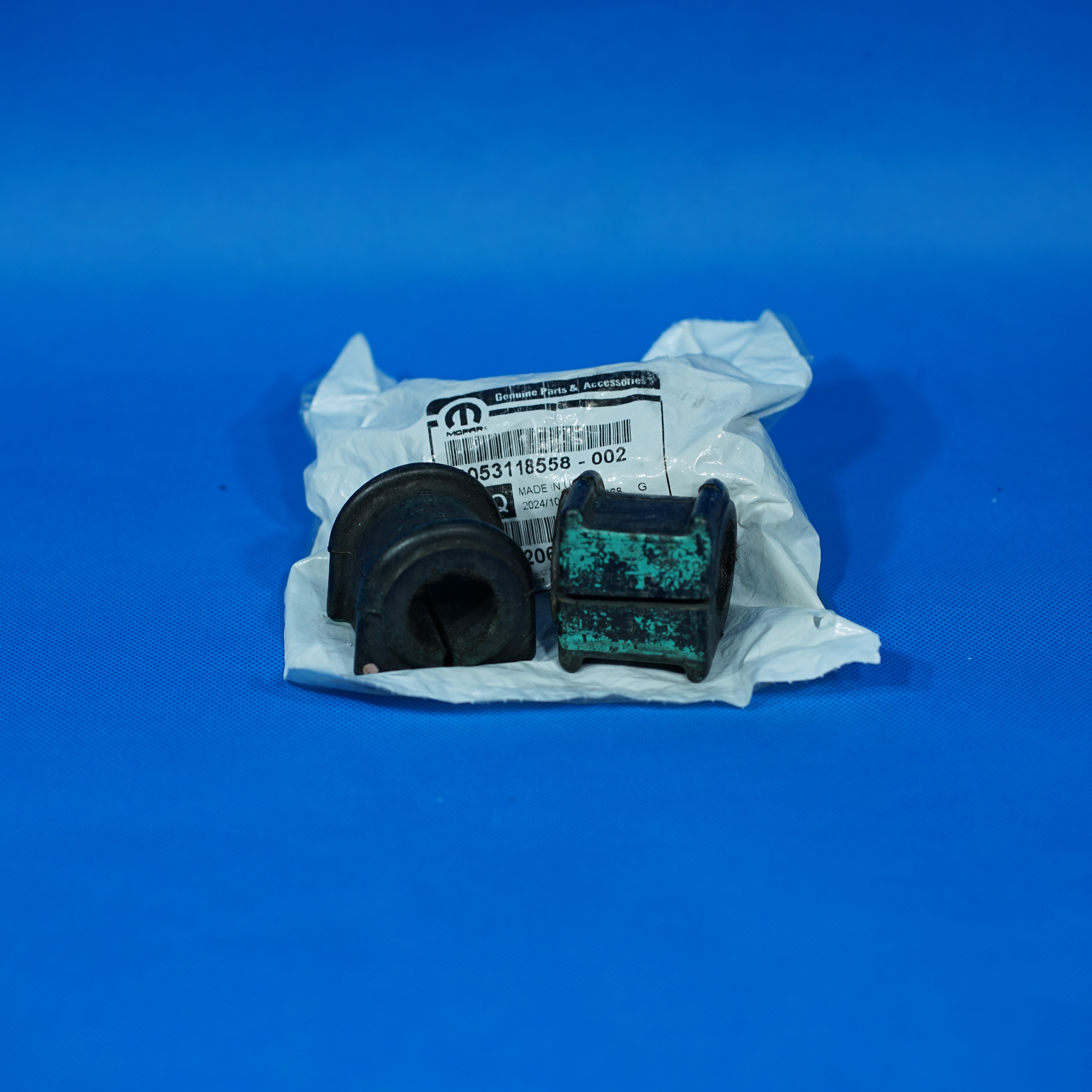 Karet Bushing Stabil Belakang Dodge Journey JC