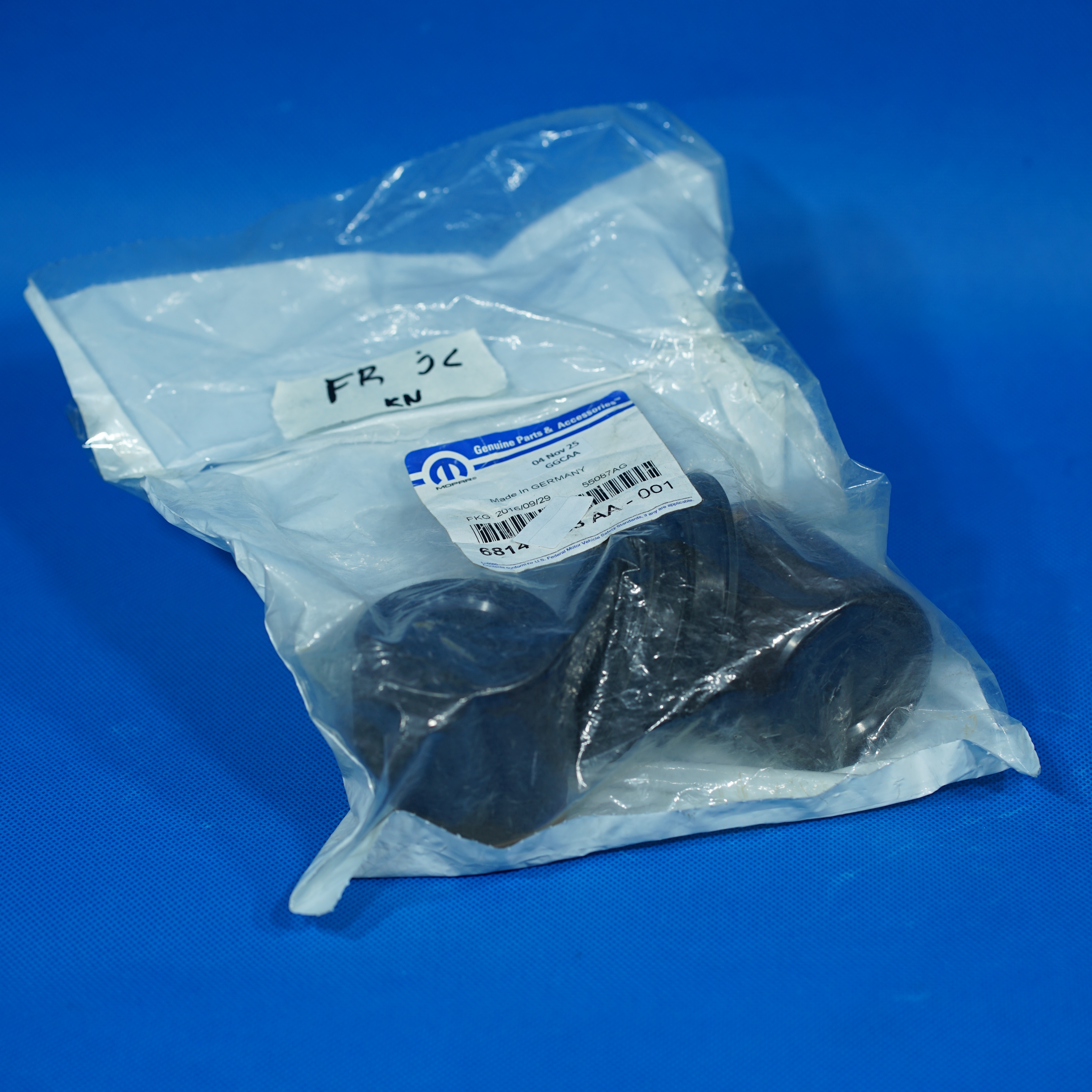 Piston Kaliper Rem Depan Dodge Journey JC