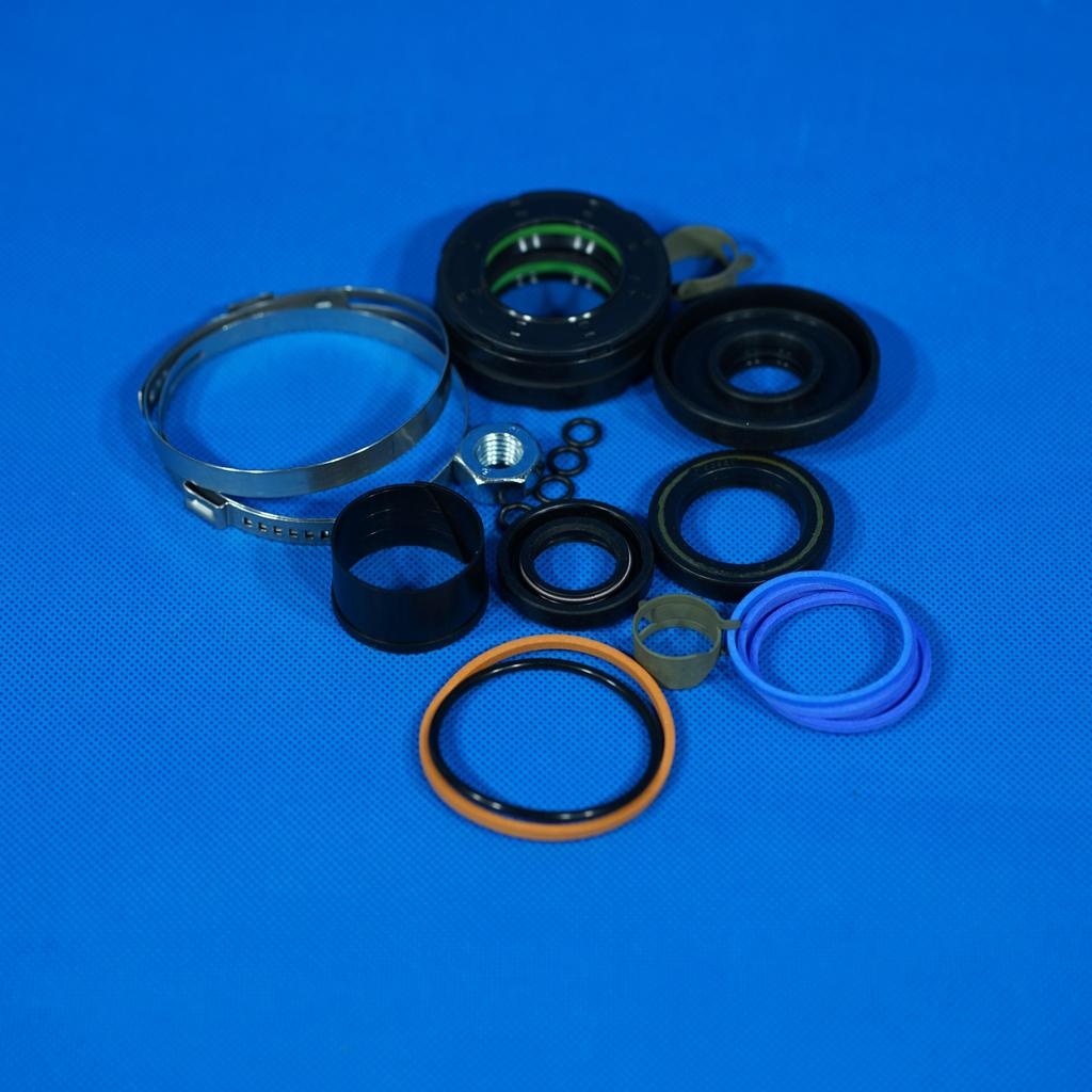 Seal Steering Rack Steer Kit Set Hummer H3