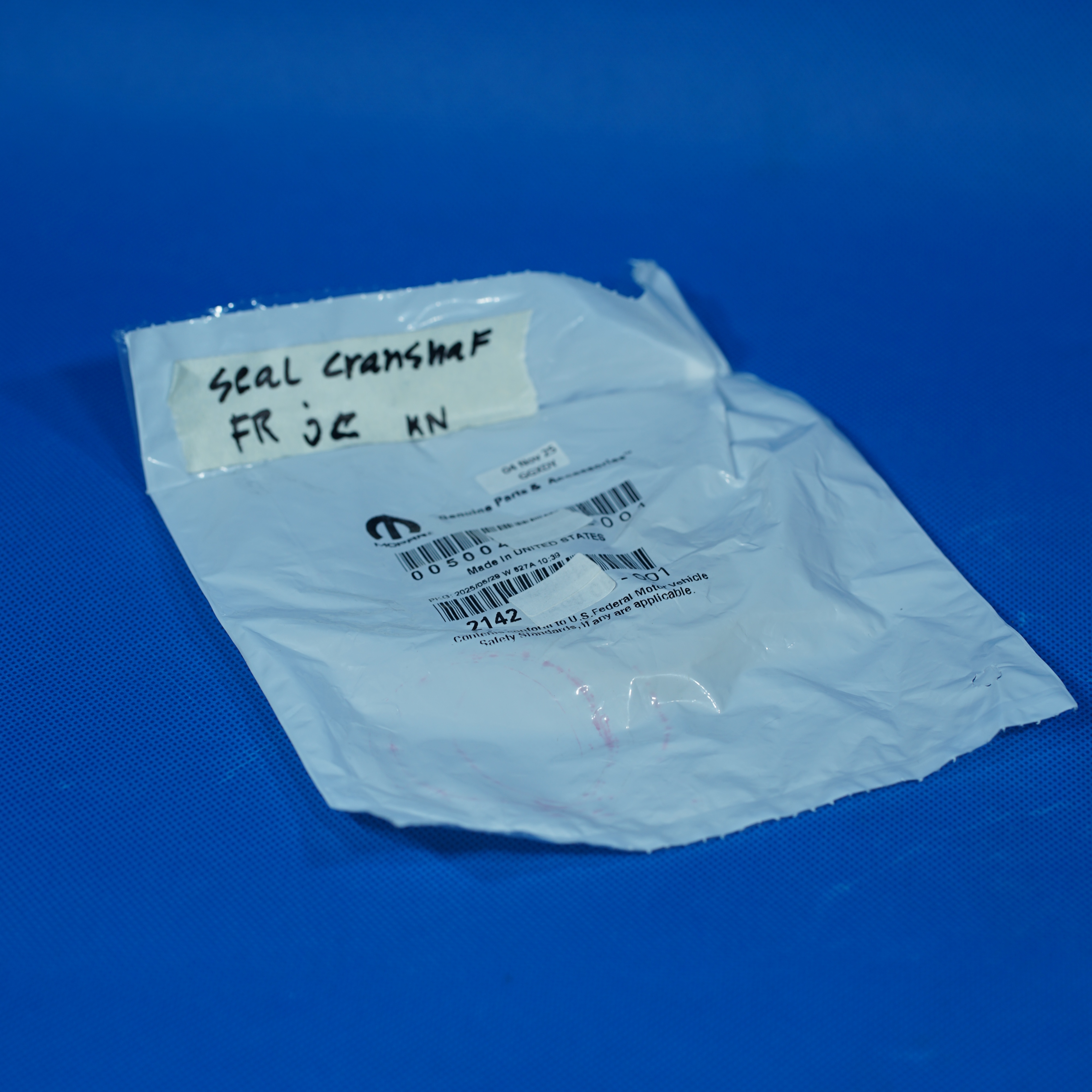 Seal Kruk Ker As Crankshaft Depan Dodge Journey JC