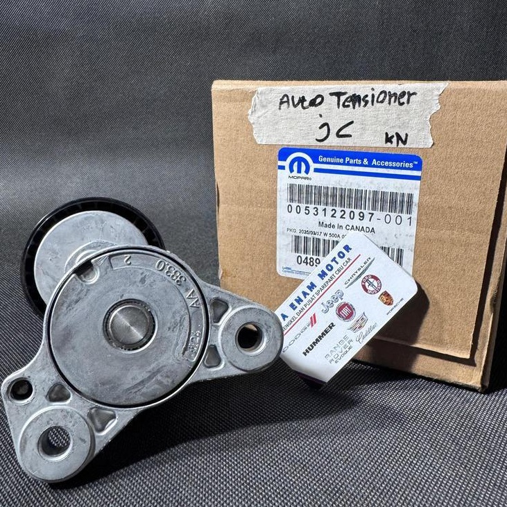 Jual Fan V Belt Auto Tensioner Dodge Journey JC