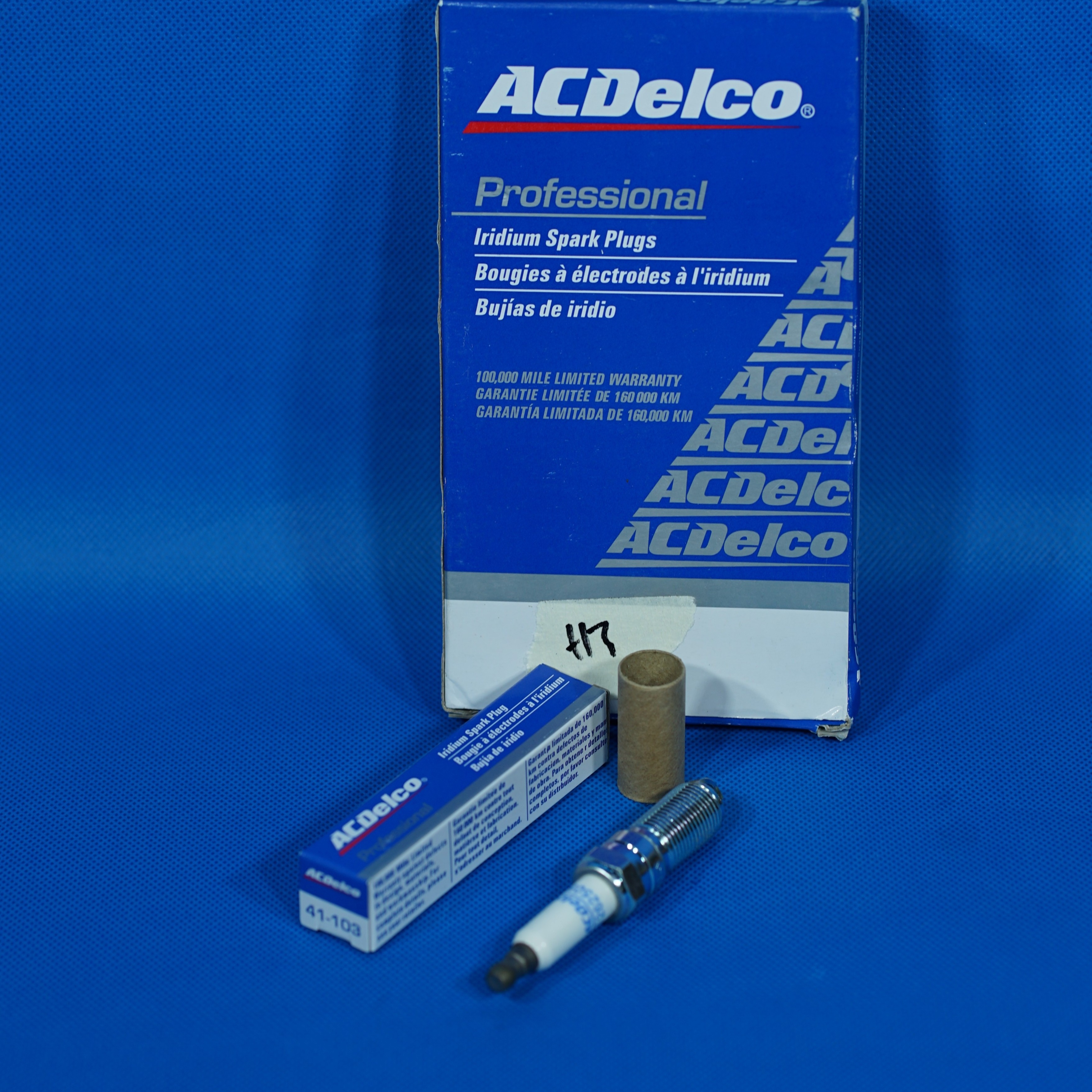 Jual Spark Plug Busi Hummer H3